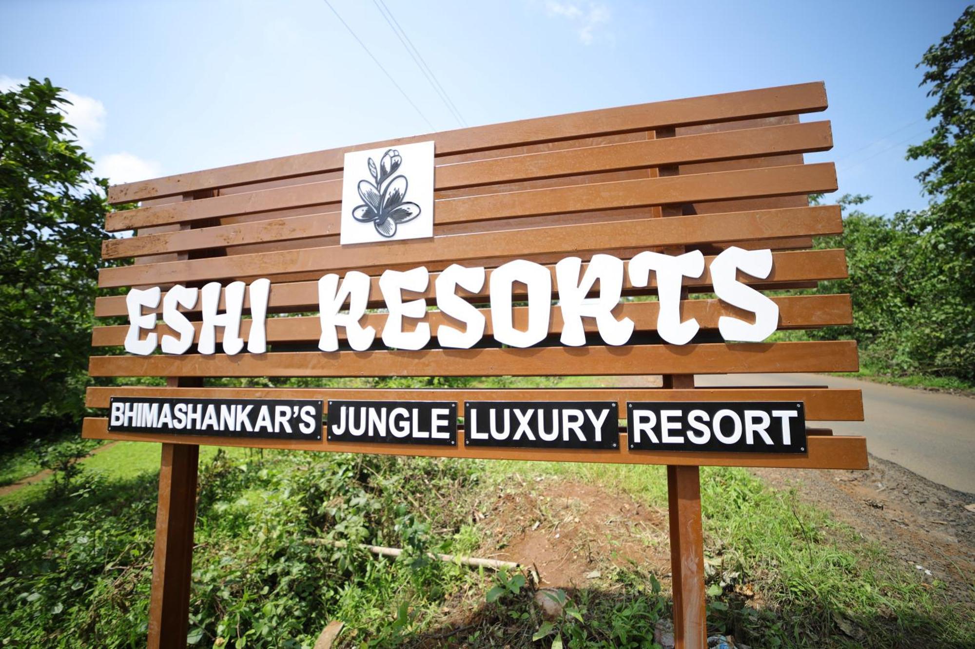 Eshi Resorts And Restaurant - Bhimashankars Jungle Luxury Resort Taleghar Extérieur photo