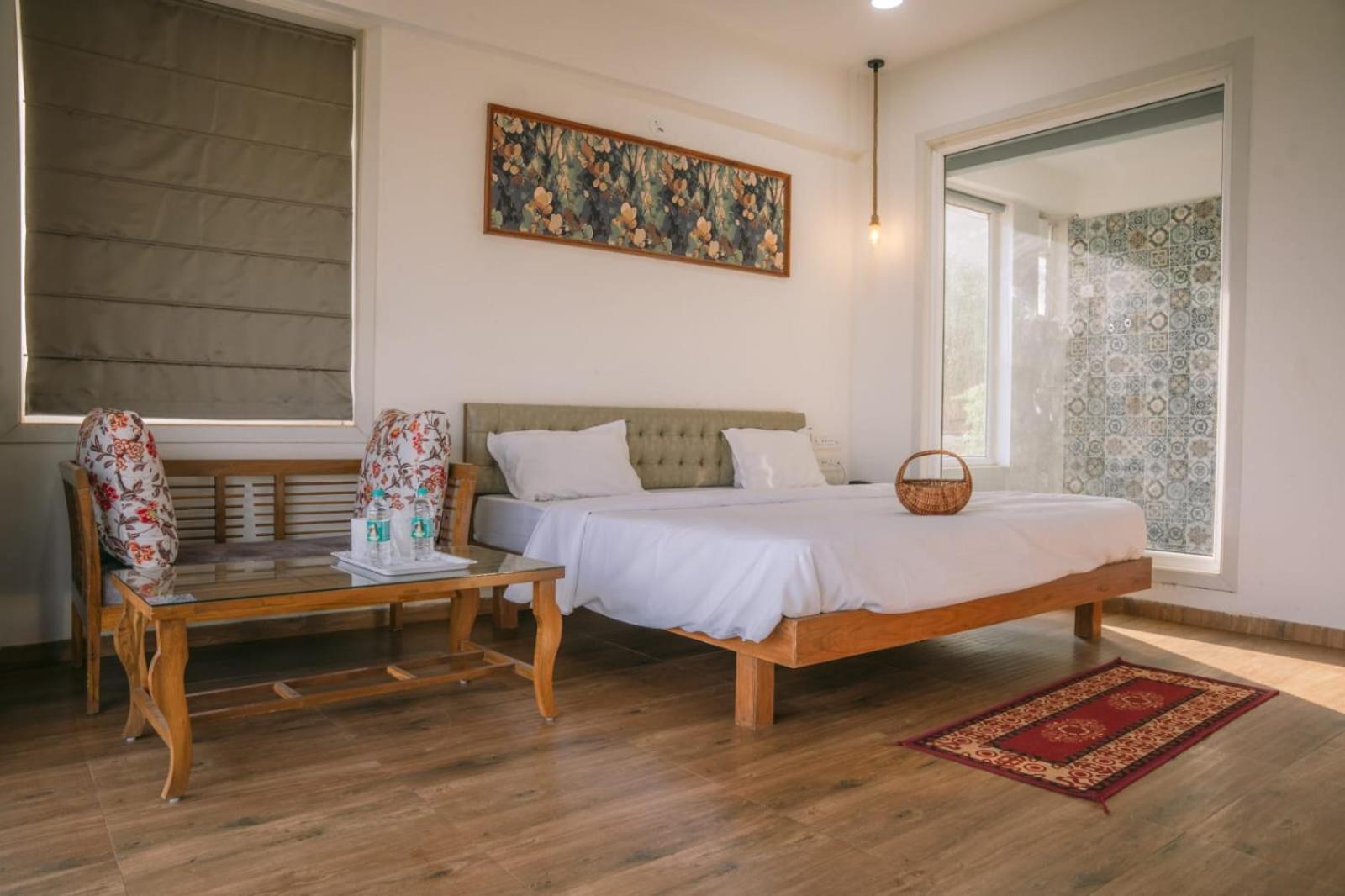 Eshi Resorts And Restaurant - Bhimashankars Jungle Luxury Resort Taleghar Extérieur photo