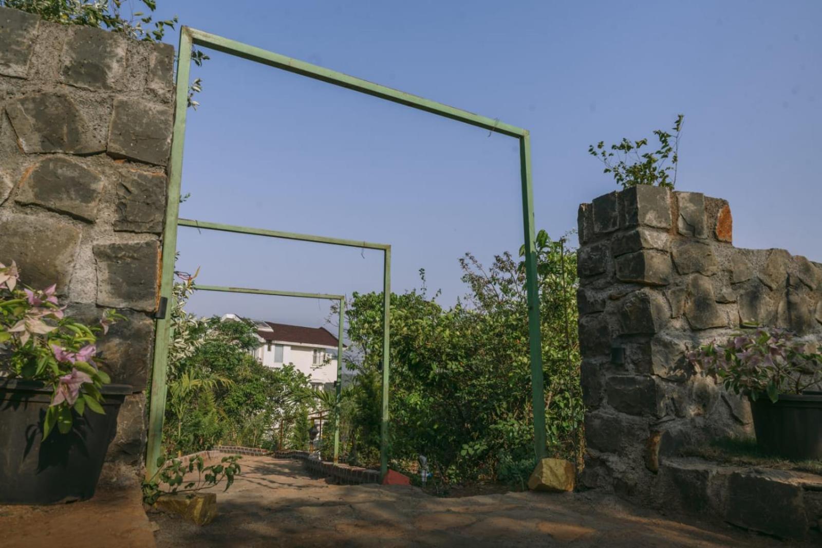 Eshi Resorts And Restaurant - Bhimashankars Jungle Luxury Resort Taleghar Extérieur photo