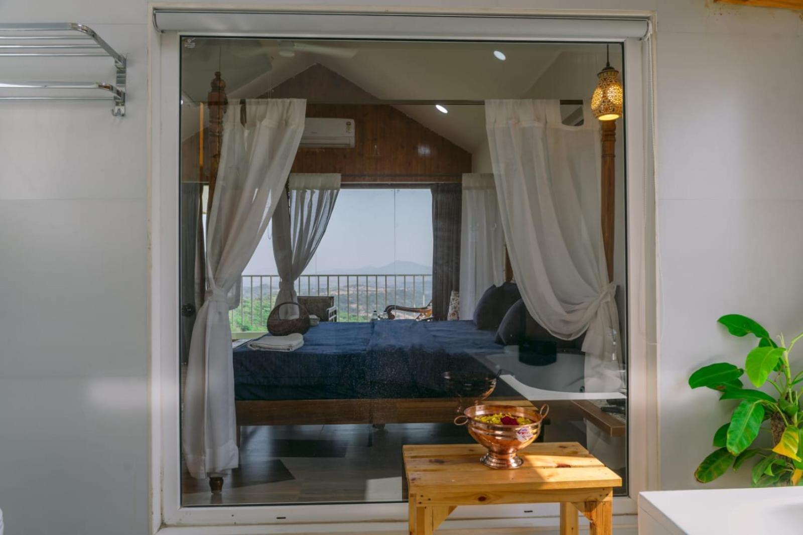 Eshi Resorts And Restaurant - Bhimashankars Jungle Luxury Resort Taleghar Extérieur photo