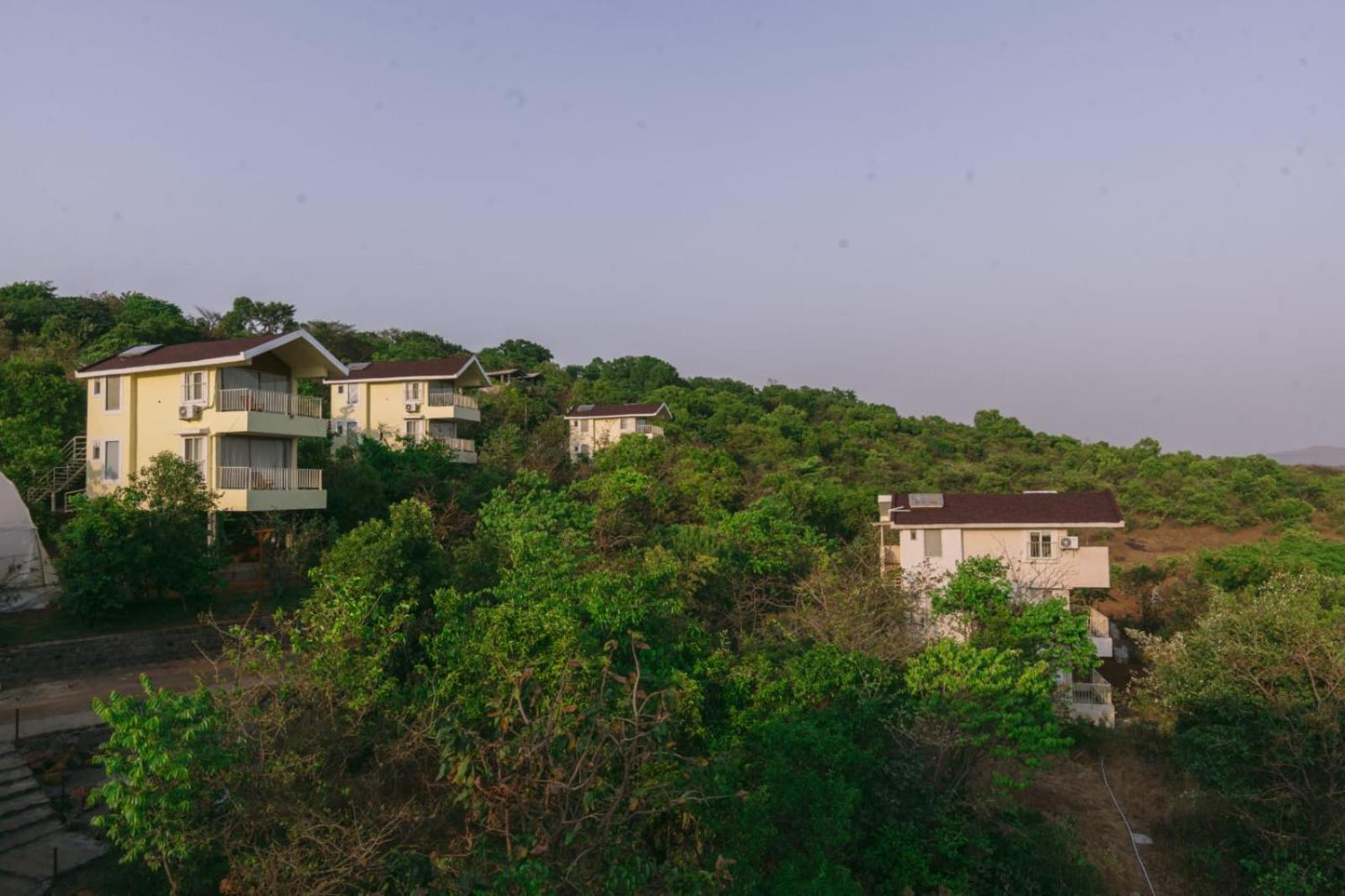Eshi Resorts And Restaurant - Bhimashankars Jungle Luxury Resort Taleghar Extérieur photo