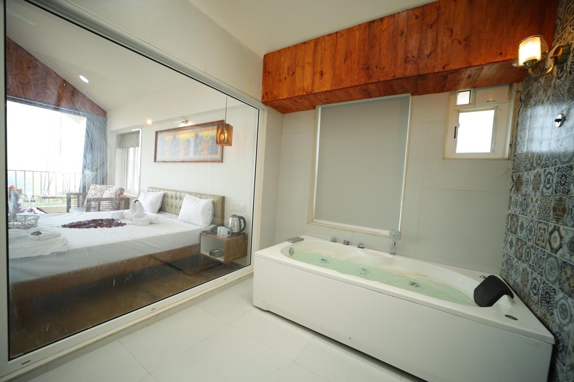 Eshi Resorts And Restaurant - Bhimashankars Jungle Luxury Resort Taleghar Extérieur photo