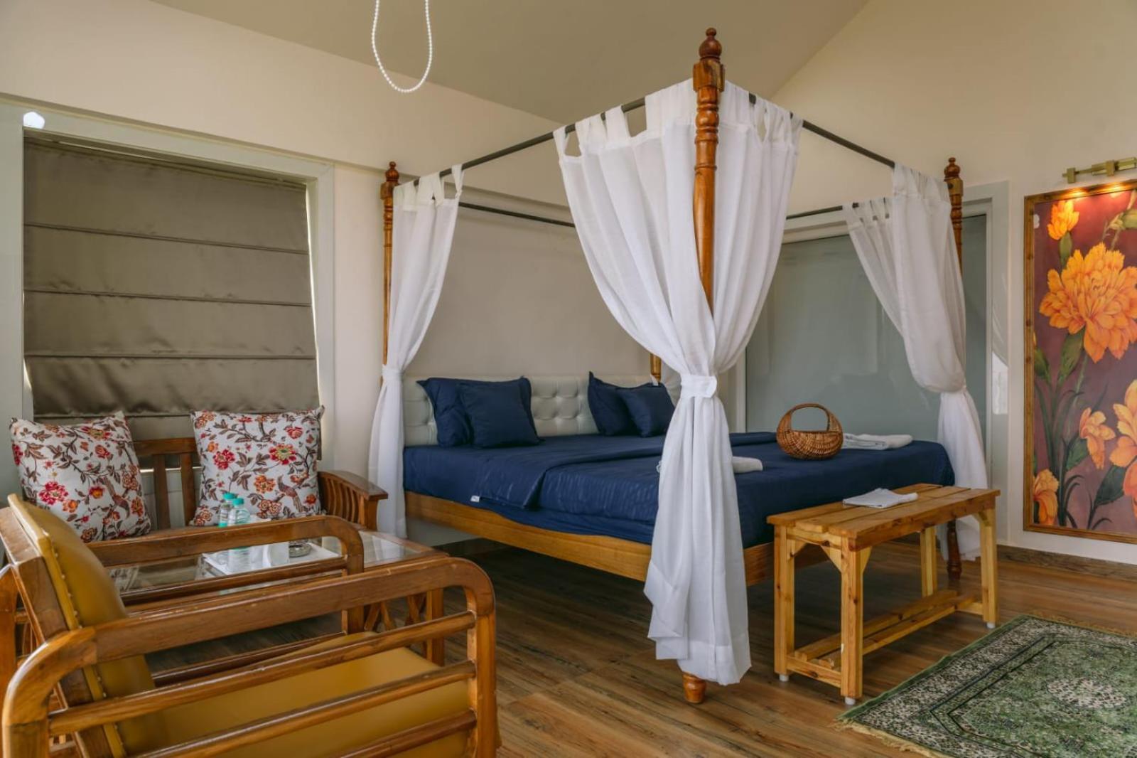 Eshi Resorts And Restaurant - Bhimashankars Jungle Luxury Resort Taleghar Extérieur photo